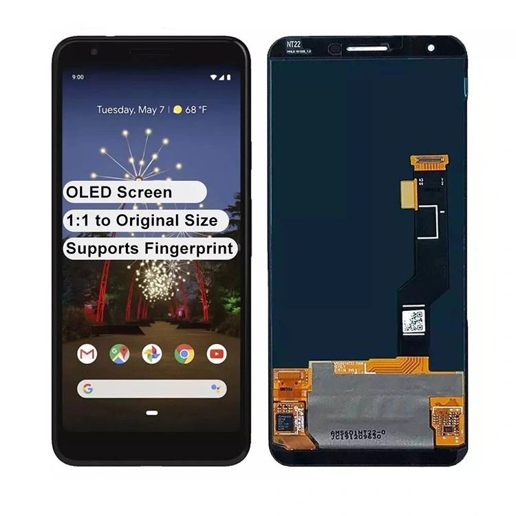 Pixel 3a XL LCD képernyők