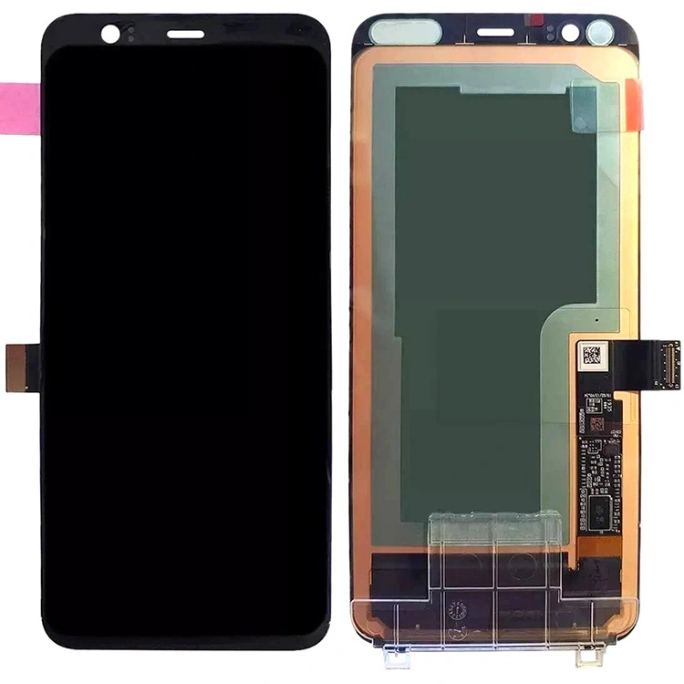 Pixel 4 LCD képernyők