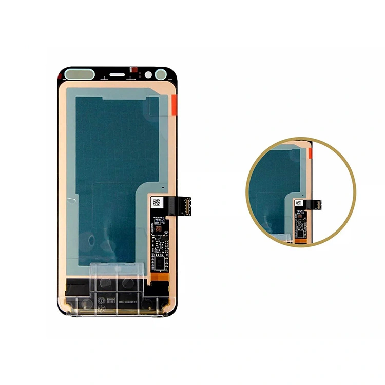 Pixel 4 LCD képernyők