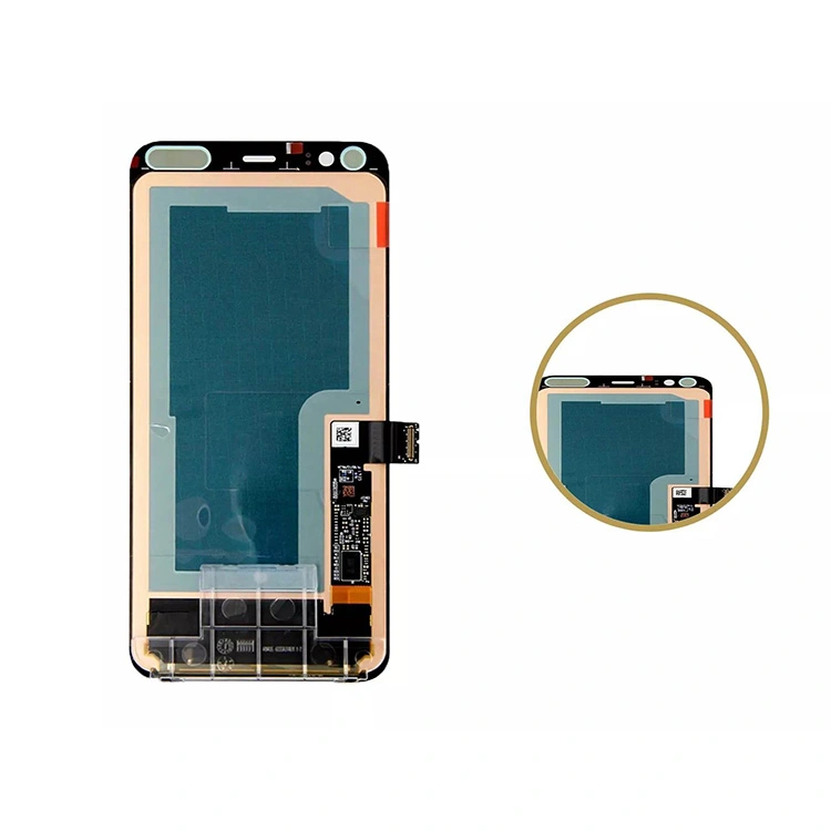 Pixel 4 LCD képernyők