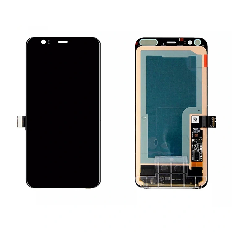 Pixel 4 LCD képernyők