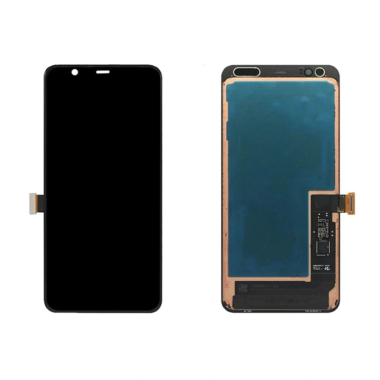 Pixel 4 XL LCD képernyők