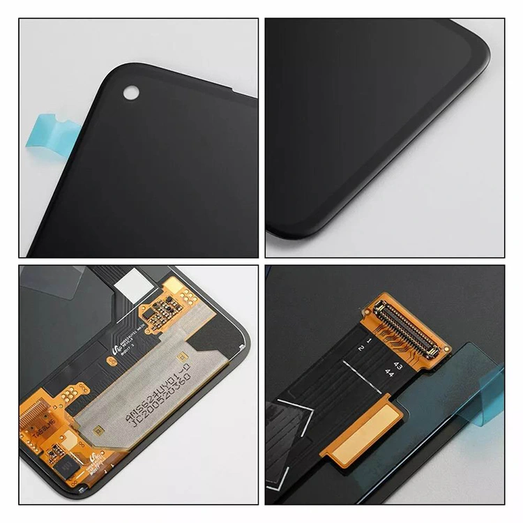 Pixel 4A 5G LCD képernyők