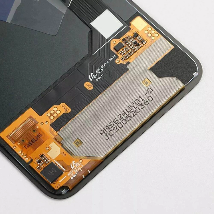 Pixel 4A 5G LCD képernyők
