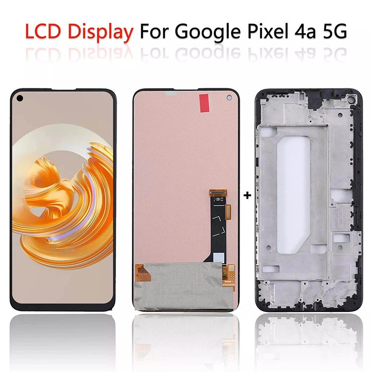 Pixel 4A 5G LCD képernyők