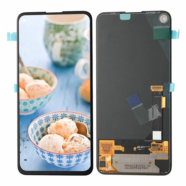 Pixel 4A 5G LCD képernyők