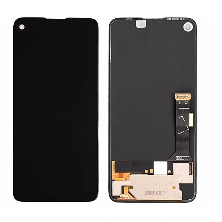 Pixel 4A LCD képernyők