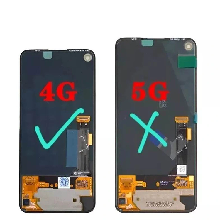 Pixel 4A LCD képernyők