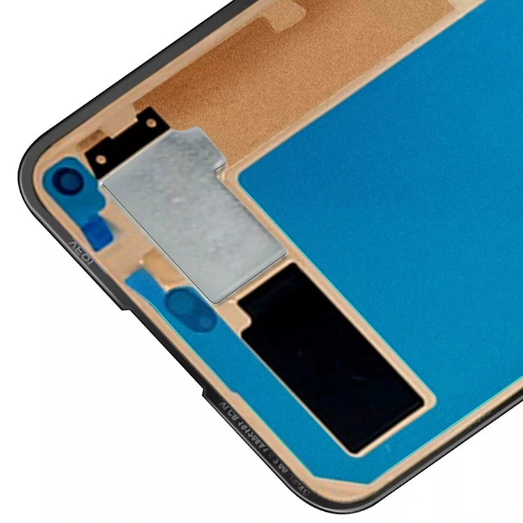 Pixel 5 LCD képernyők