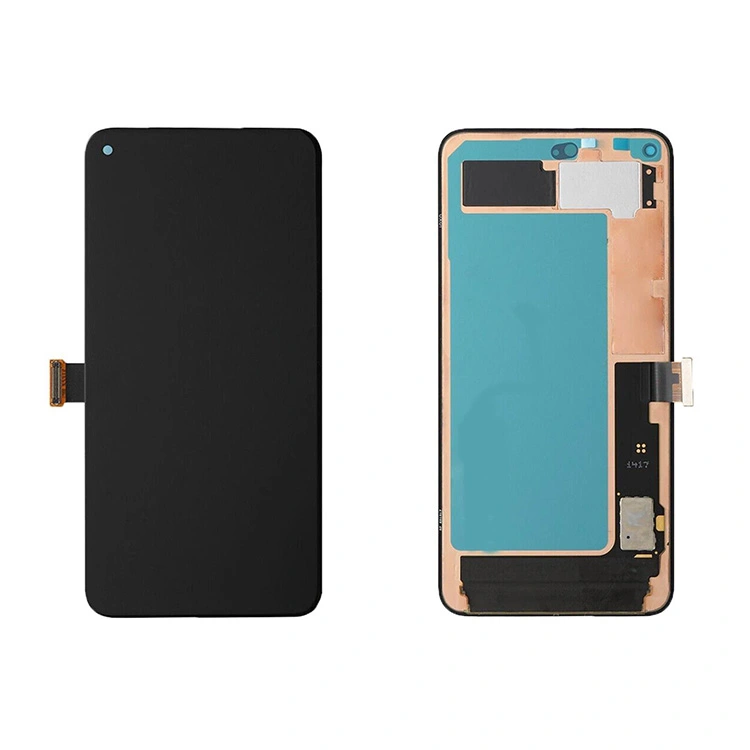 Pixel 5 LCD képernyők