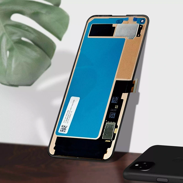 Pixel 5 LCD képernyők