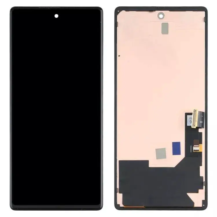Pixel 6 LCD képernyők