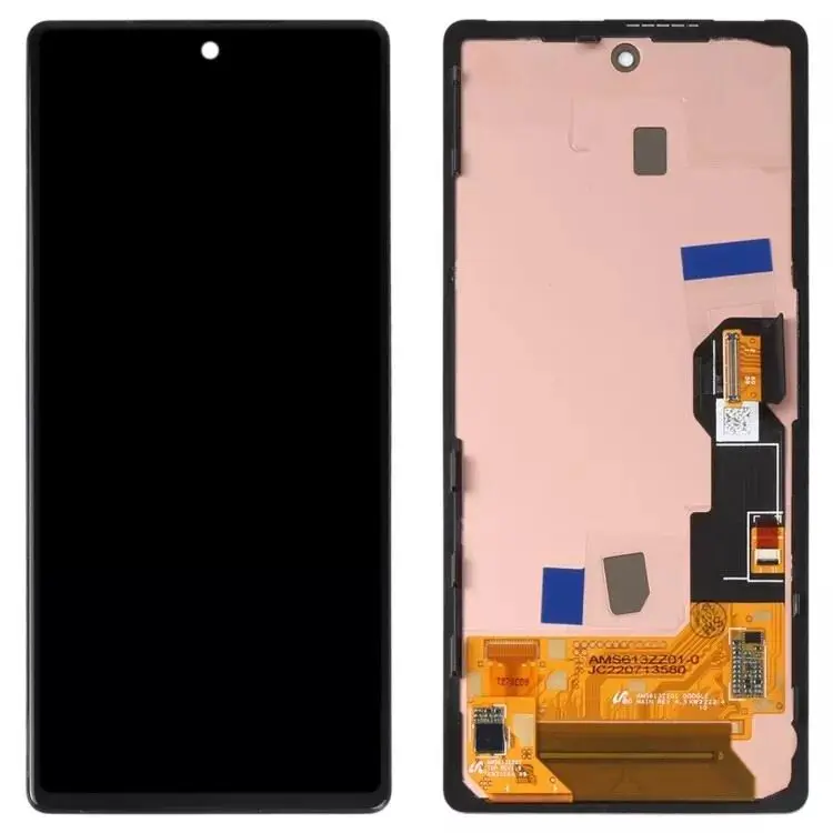 Pixel 6A LCD képernyők