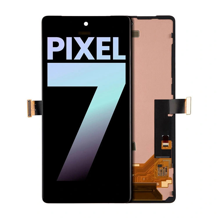Pixel 7 LCD képernyők