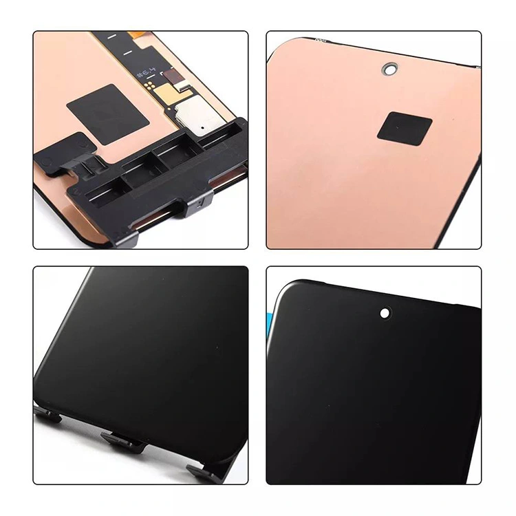 Pixel 8 LCD képernyők