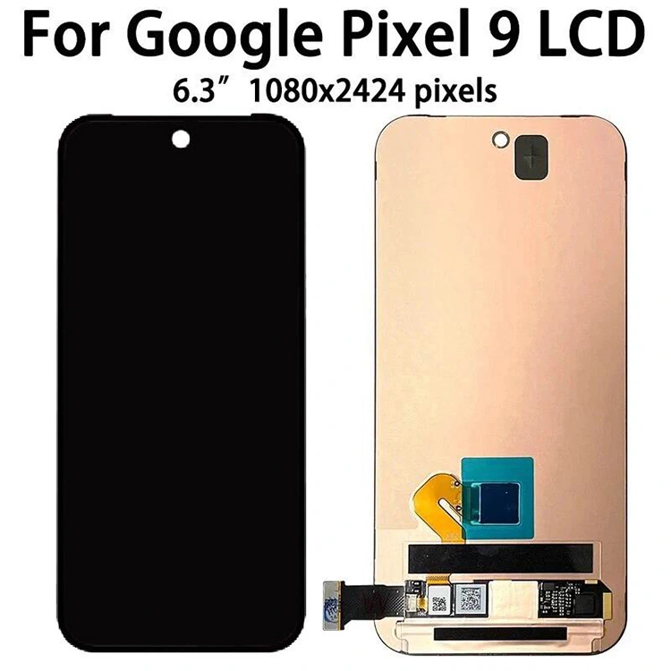 Pixel 9 LCD képernyők
