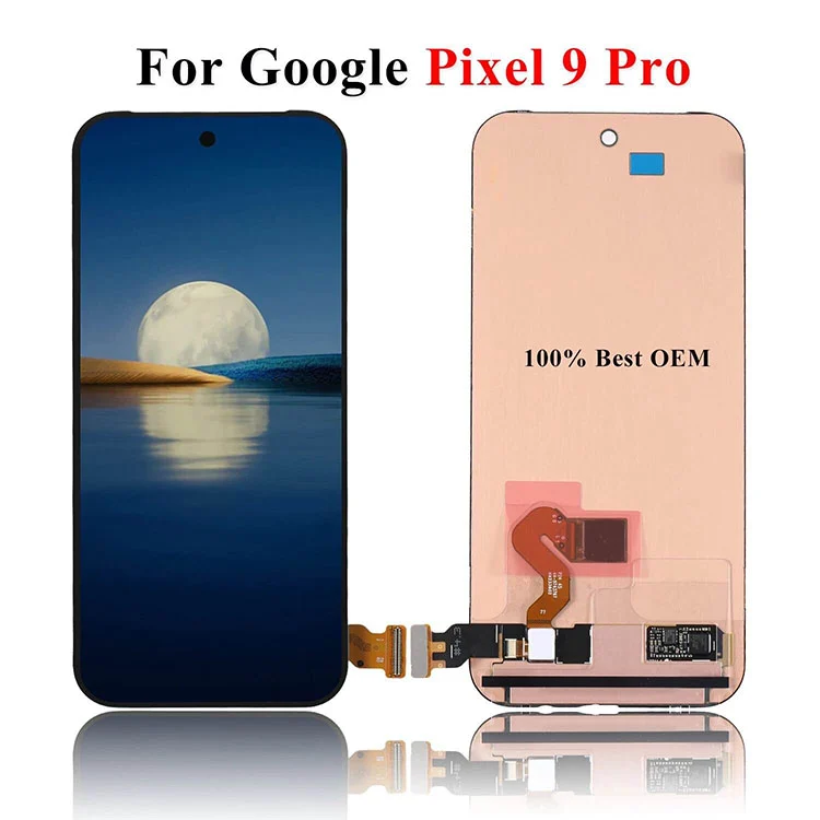 Pixel 9 Pro LCD képernyők