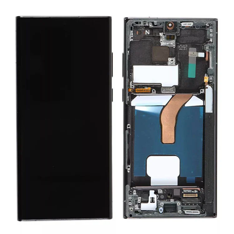 S22 Ultra LCD képernyők