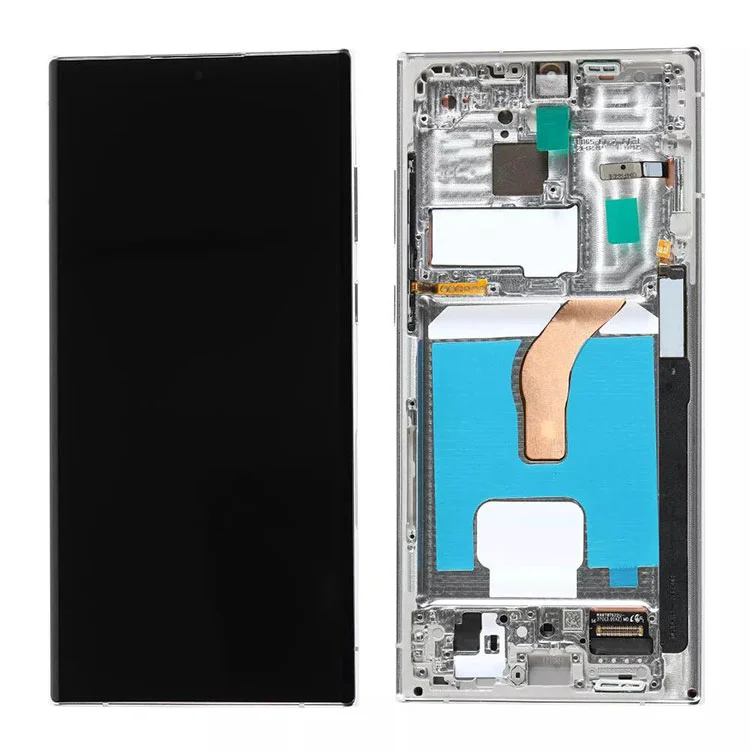 S22 Ultra LCD képernyők
