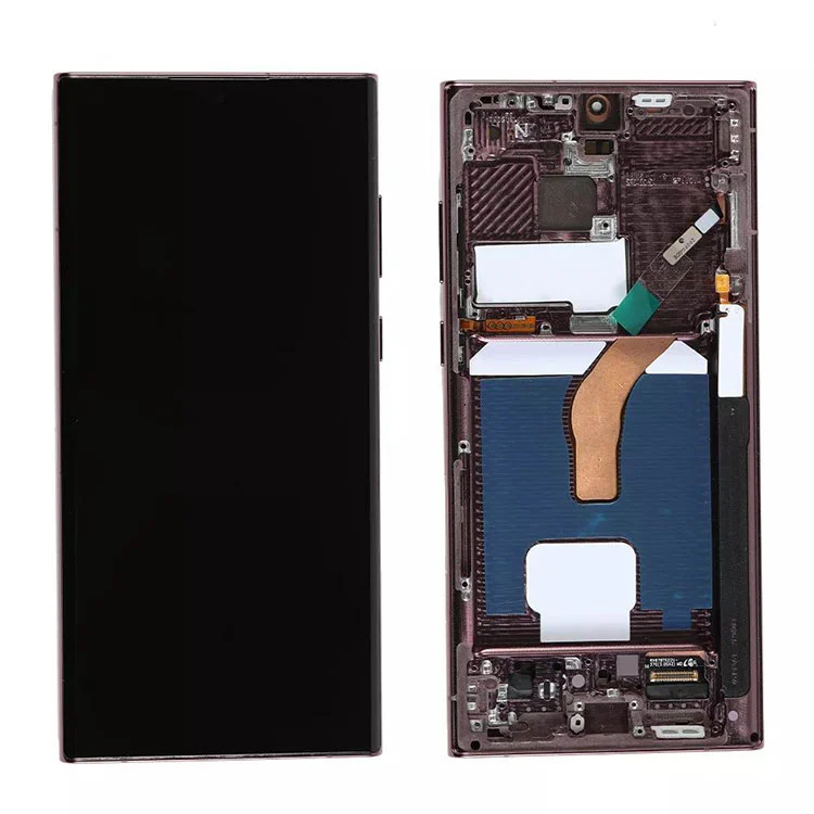 S22 Ultra LCD képernyők