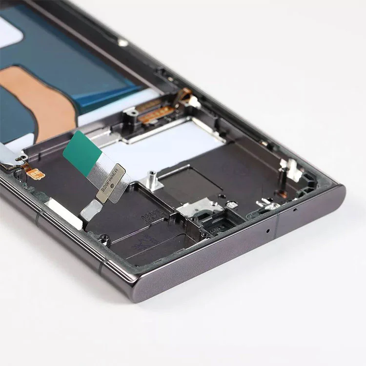S22 Ultra LCD képernyők