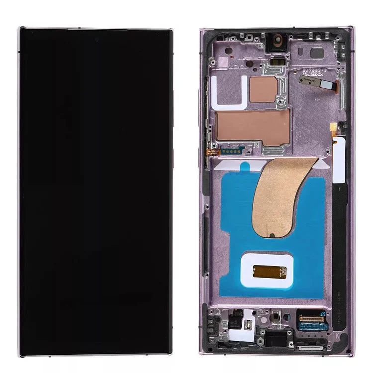 S23 Ultra LCD képernyők