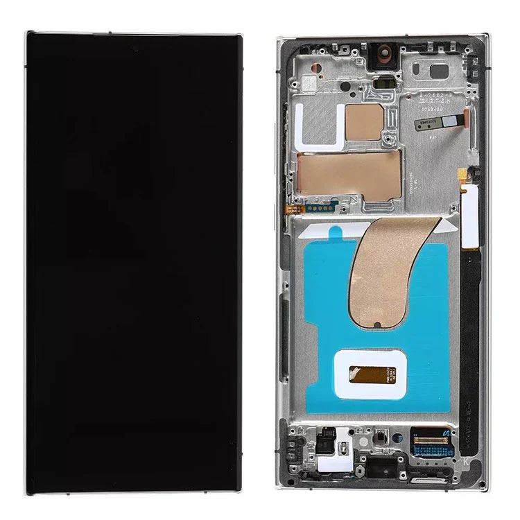 S23 Ultra LCD képernyők