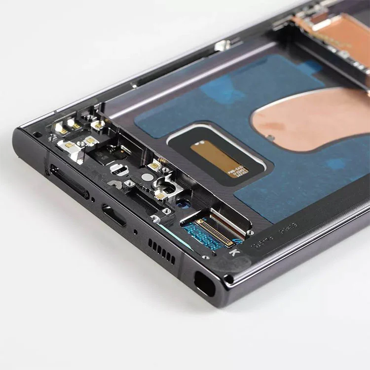 S23 Ultra LCD képernyők