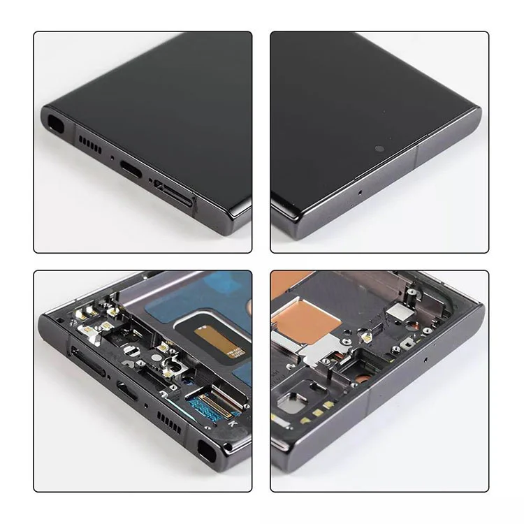 S23 Ultra LCD képernyők