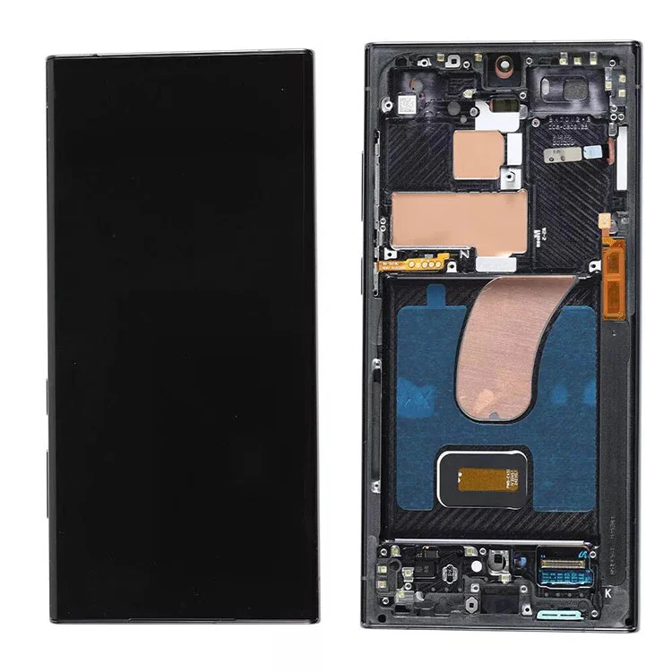 S23 Ultra LCD képernyők