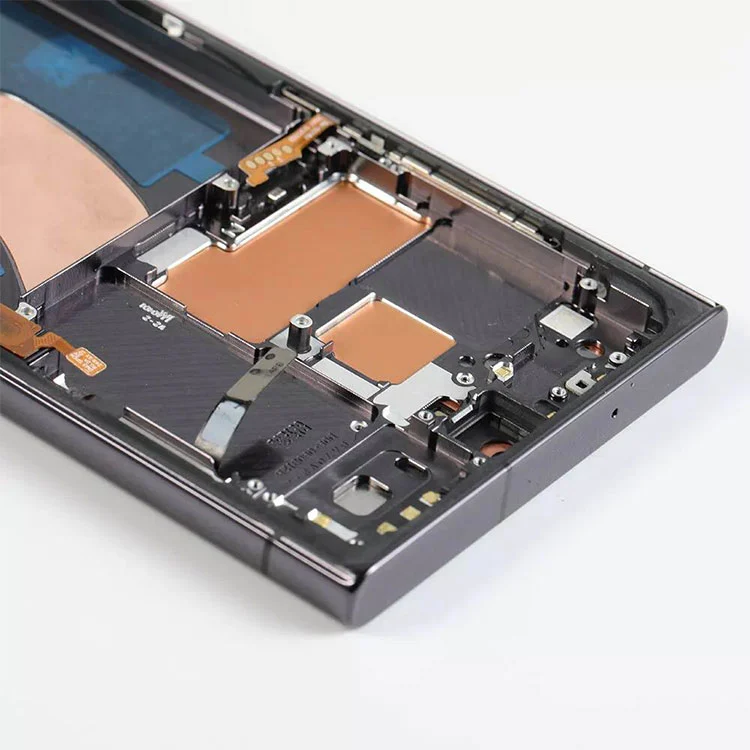 S23 Ultra LCD képernyők
