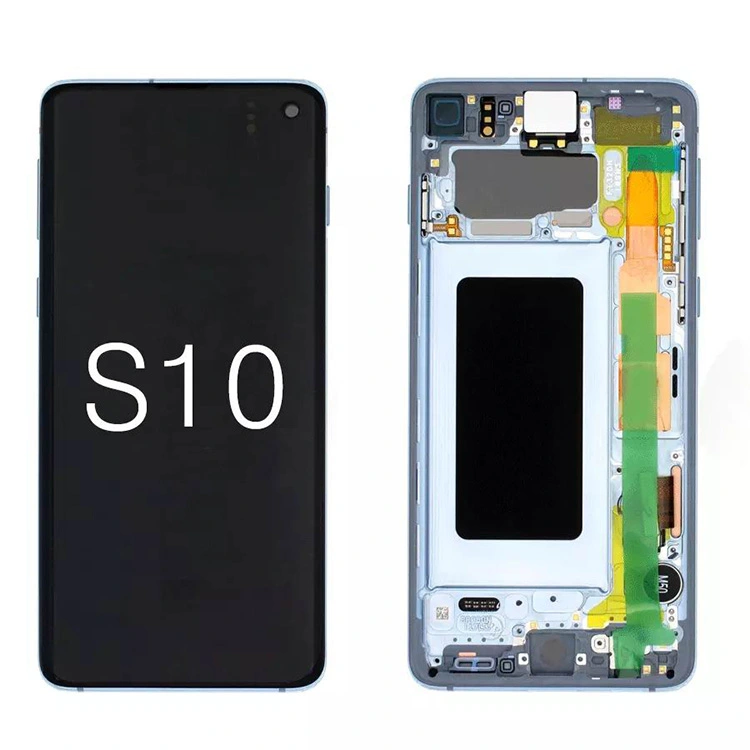 S10 LCD képernyők