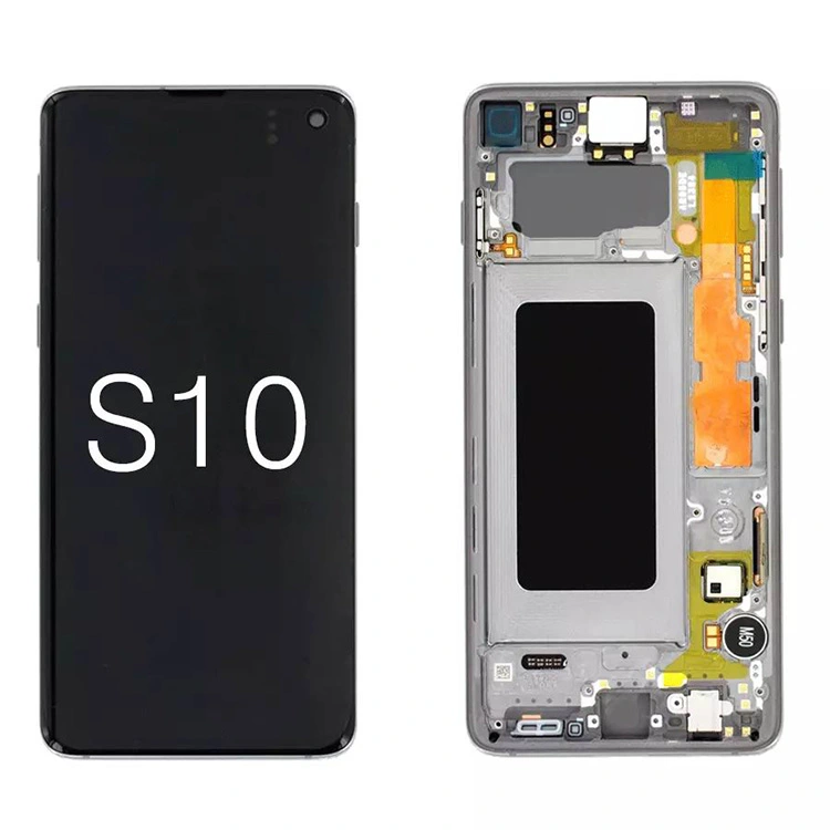 S10 LCD képernyők