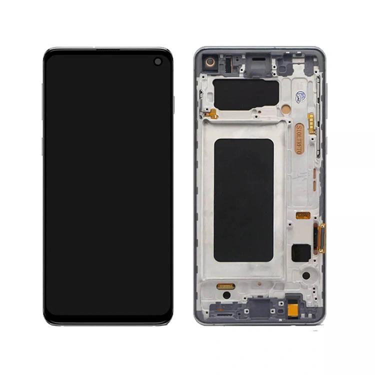 S10 Plus LCD képernyők