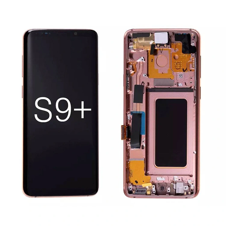 S9 Plus LCD képernyők