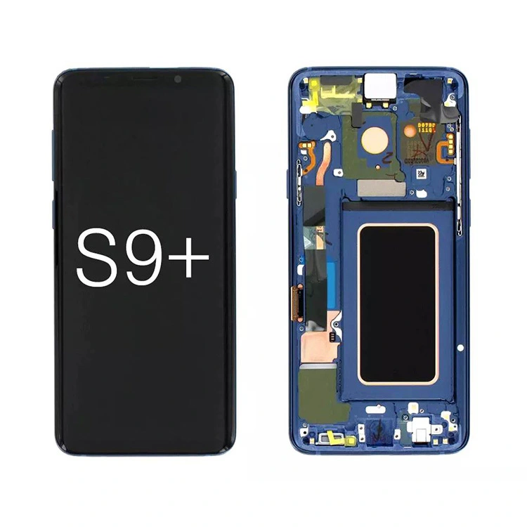 S9 Plus LCD képernyők