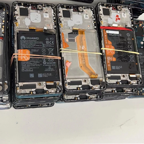 Használt Huawei LCD képernyők